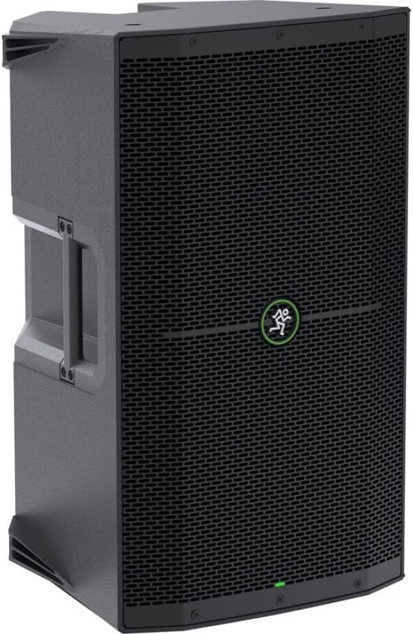 Mackie Thump212 1400W Powered PA Loudspeaker System review with Bluetooth and DSP features