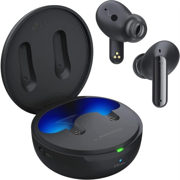 61oGGQpLcnL._AC_SL1500_ LG TONE Free FP9 True Wireless Earbuds review with ANC and UVnano charging case
