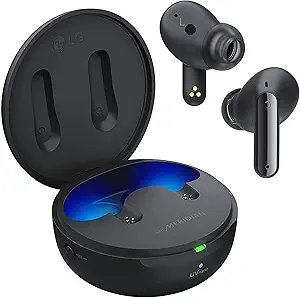 LG TONE Free FP9 True Wireless Earbuds review with ANC and UVnano charging case