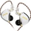 CCA C12 in Ear Monitor Headphones Review Exceptional Sound for Audiophiles and Musicians
