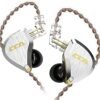 CCA C12 in Ear Monitor Headphones Review Exceptional Sound for Audiophiles and Musicians