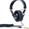 Sony MDR7506 Professional Over-Ear Headphones review durable design with exceptional sound quality
