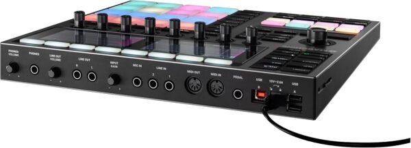 61sx6tlKeKL._AC_SL1500_ Native Instruments Maschine Plus review powerful standalone production tool for music creators