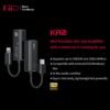 FiiO KA2 Headphone Amps USB DAC Review High-Res Audio for Android and Windows