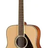 Yamaha FG820 Acoustic Guitar review exploring its solid top and rich tone