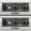 QSC GX3 Power Amplifier Review 300-Watt Excellence for Live Sound and Stage