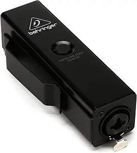 61xHPGnHduL.__AC_SX300_SY300_QL70_FMwebp_ Behringer P2 Ultra-Compact Personal In-Ear Monitor Amplifier review for audiophiles and musicians