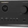 Marantz Cinema 60 7.2-Ch Receiver Review Best for 4K and Dolby Atmos Systems