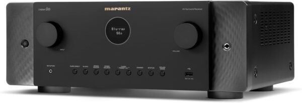 Marantz Cinema 60 7.2-Ch Receiver Review Best for 4K and Dolby Atmos Systems