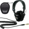 Sony MDR7506 Professional Over-Ear Headphones Review Perfect for Studio and Broadcast Use