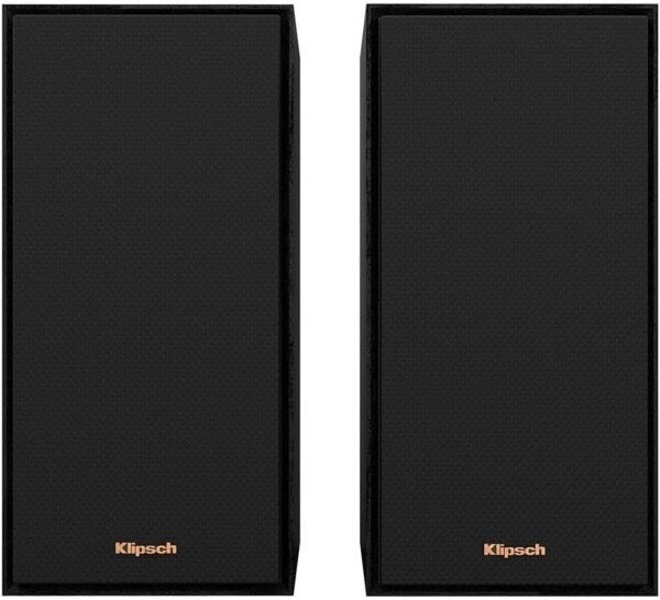 Klipsch R-40PM Powered Bookshelf Speakers Review Exceptional Sound and Modern Design