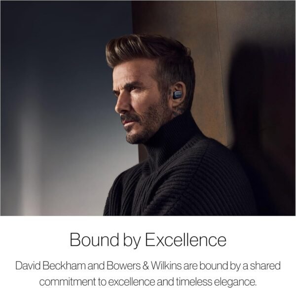 Bowers & Wilkins Pi8 Wireless Earbuds Review High-Quality Sound, Noise Canceling, and Smart Features