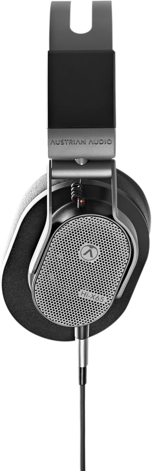 Austrian Audio Hi-X65 open-back headphones review for mastering and mixing excellence