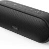 Tribit MaxSound Plus Bluetooth Speaker review 20H playtime with XBass and waterproof design