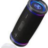 TREBLAB HD77 Bluetooth Speaker Review Powerful Sound, Waterproof Build, and 20-Hour Battery Life