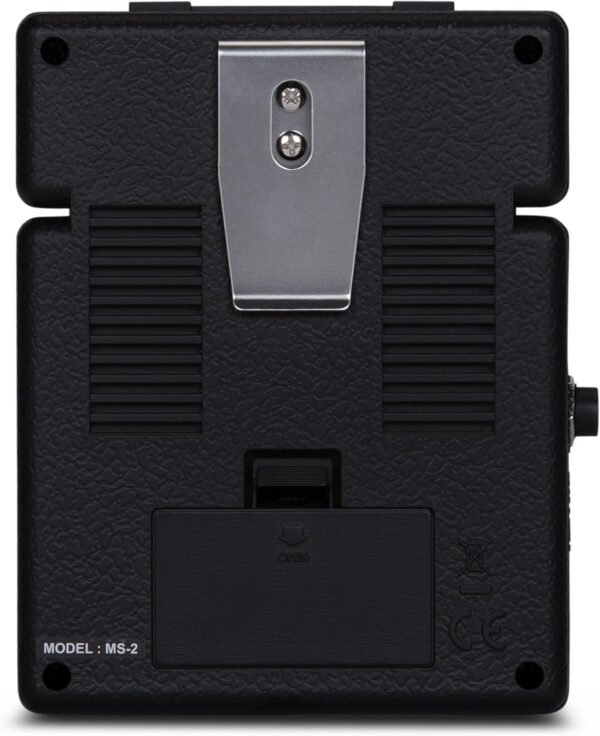 Marshall MS2 Micro Guitar Amplifier Review Portable Power for Practice Anywhere