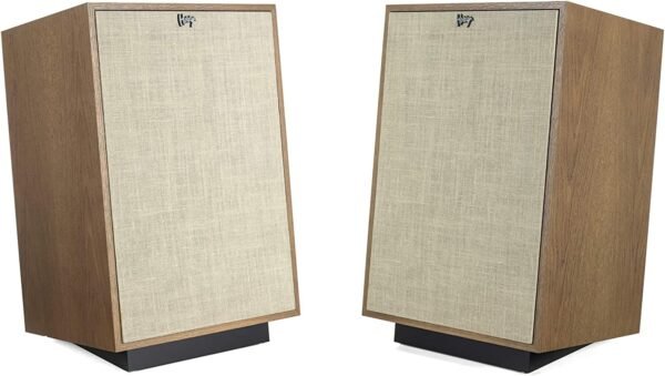 Klipsch Heresy IV Floorstanding Speakers Review Exceptional Sound in a Compact Design