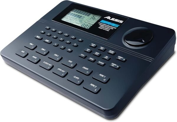 Alesis SR-16 Drum Machine Review Perfect for Studio and Live Performances