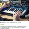 715vP9RByL._AC_SL1500_ Novation Bass Station II Synthesizer review exploring features, sounds, and performance insights