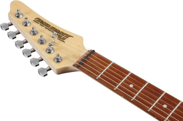 Ibanez AZES40 Electric Guitar Review Tungsten Model for Beginners and Intermediate Players