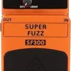 71BUcnNZ6fL.__AC_SX300_SY300_QL70_FMwebp_ Behringer Super Fuzz SF300 Review exploring versatile distortion effects for electric guitars