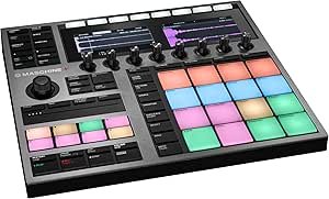 71D-o8c9sJL.__AC_SY300_SX300_QL70_ML2_ Native Instruments Maschine Plus review powerful standalone production tool for music creators