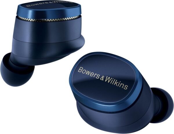 Bowers & Wilkins Pi8 Wireless Earbuds Review High-Quality Sound, Noise Canceling, and Smart Features
