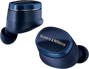 Bowers & Wilkins Pi8 Wireless Earbuds Review High-Quality Sound, Noise Canceling, and Smart Features
