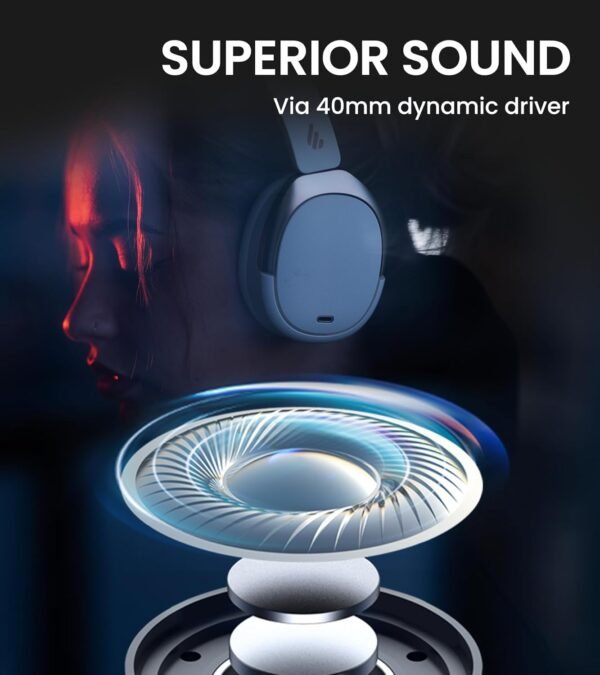 Edifier WH950NB Wireless Headphones Review Exceptional Noise Cancelling and Hi-Res Audio Performance