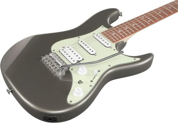 Ibanez AZES40 Electric Guitar Review Tungsten Model for Beginners and Intermediate Players