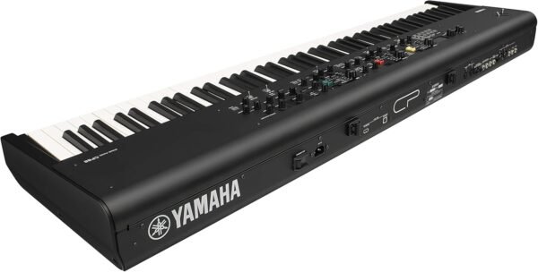 Yamaha CP88 88-Key Stage Piano review premium sound and hammer action keys