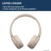 Sony WH-CH520 Wireless On-Ear Headphones Review Best for Battery Life and Clear Calls