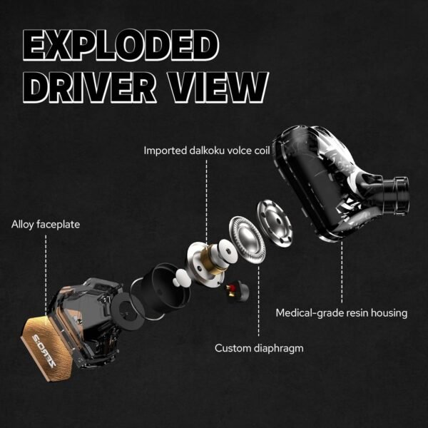 Linsoul 7Hz x Crinacle Zero:2 in Ear Monitor review for audiophiles and gamers