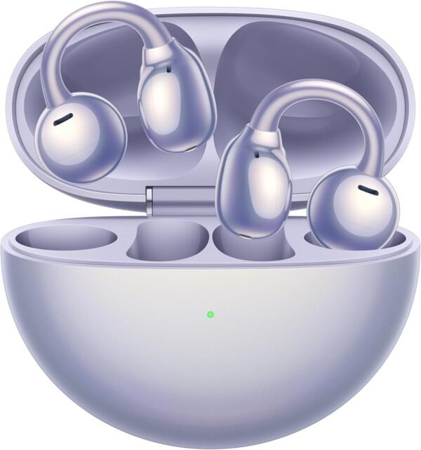 Huawei FreeClip Wireless Earbuds Review Durable Battery, AI Sound, and Open-Ear Comfort Explained