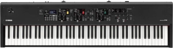 Yamaha CP88 88-Key Stage Piano review premium sound and hammer action keys