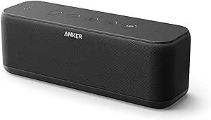 Anker Soundcore Boost Bluetooth Speaker review with BassUp, Waterproof Design, and 12-Hour Playtime