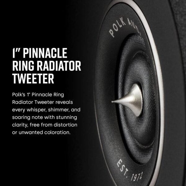 Polk Audio R300 Center Channel Speaker review for dynamic and detailed home audio