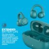 71eaDnBdqL._AC_SL1500_ JLab Flex Open Earbuds review safe listening and customizable Bluetooth features tested