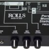 Rolls PM351 Personal Monitor Station review is this the best amplifier?
