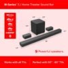 71gRaXLIBL._AC_SL1500_ VIZIO M51ax-J6 Sound Bar Review Immersive Dolby Atmos 5.1 Surround Experience