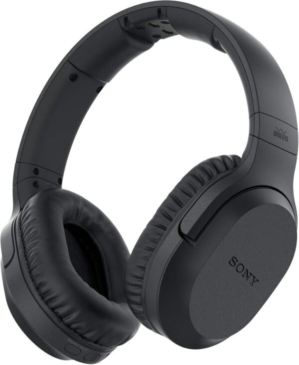 Sony RF400 Wireless Headphones Review Best for Home Theater and TV Use
