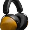 Review of HIFIMAN HE-R10D Over-Ear Headphones Wireless and Wired Topology Driver