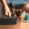 Anker Soundcore Boost Bluetooth Speaker review with BassUp, Waterproof Design, and 12-Hour Playtime