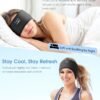 Review of MUSICOZY Sleep Headphones Bluetooth Headband for Relaxation and Active Lifestyles
