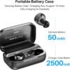 TOZO T12 Pro Wireless Earbuds Review Best Bluetooth Headphones with Noise Cancelling and Waterproof Design