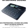 Alesis SR-16 Drum Machine Review Perfect for Studio and Live Performances