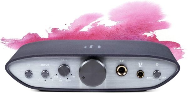 Review of iFi Zen CAN Balanced Desktop Headphone Amp for Audiophiles