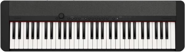 Casio Casiotone CT-S1 review 61-key retro keyboard with sleek portable design
