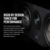 Polk Audio R300 Center Channel Speaker review for dynamic and detailed home audio
