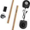AeroBand PocketDrum2 MAX Electronic Drum Set review for portable drumming anywhere anytime